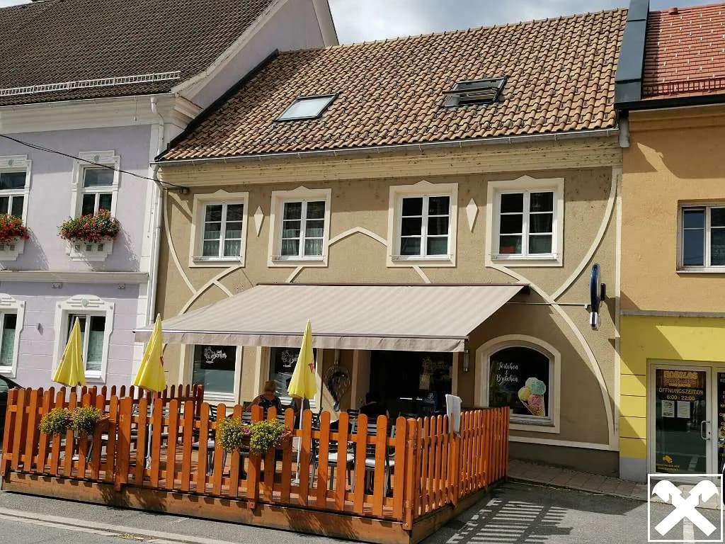 Gewerbeimmobilie kaufen in Wolfsberg – 728 m², € 640.000 – Bild 2 von 6
