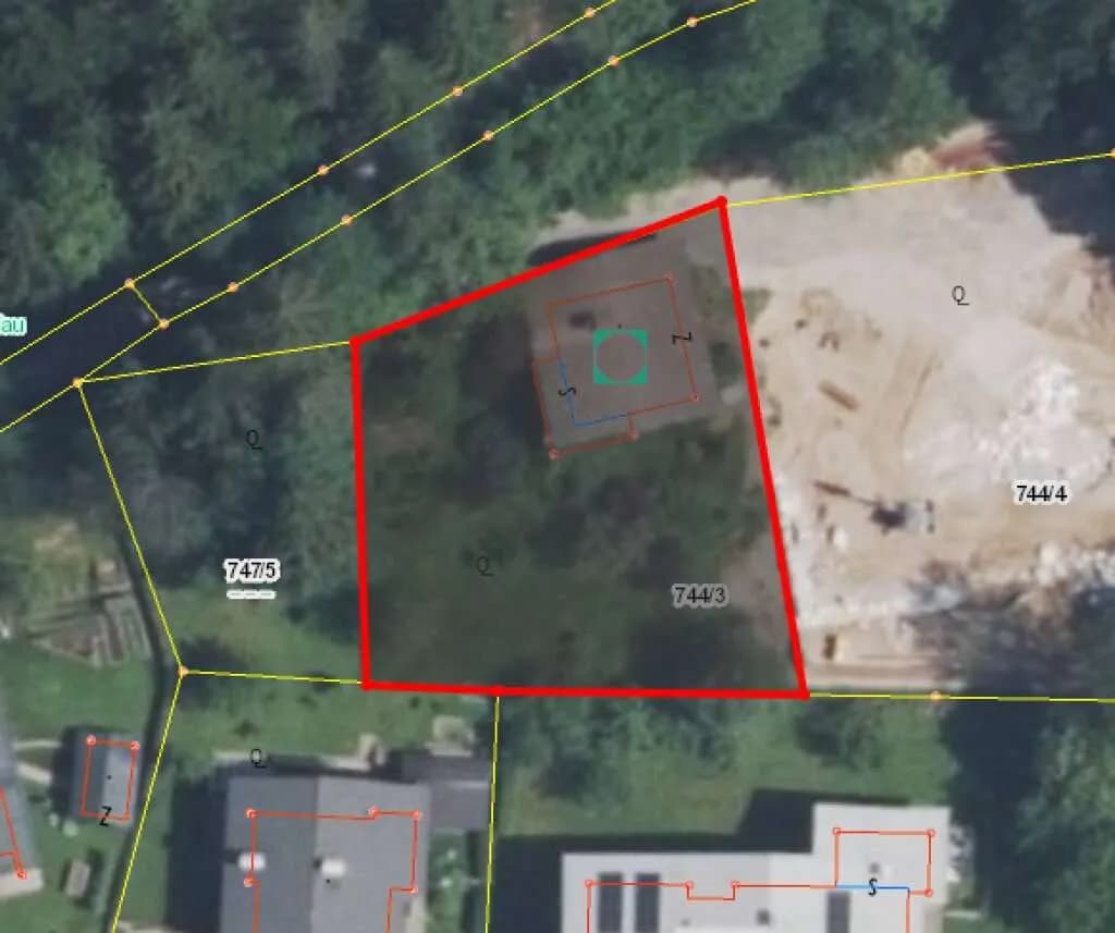 Grundstück kaufen in Kufstein – 809 m², € 2.200.000 – Bild 5 von 5