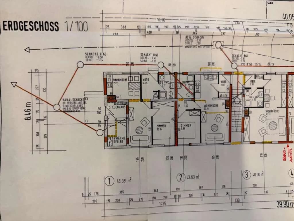 3-Zimmer-Wohnung kaufen in Voitsberg – 63 m², € 90.000 – Bild 11 von 15