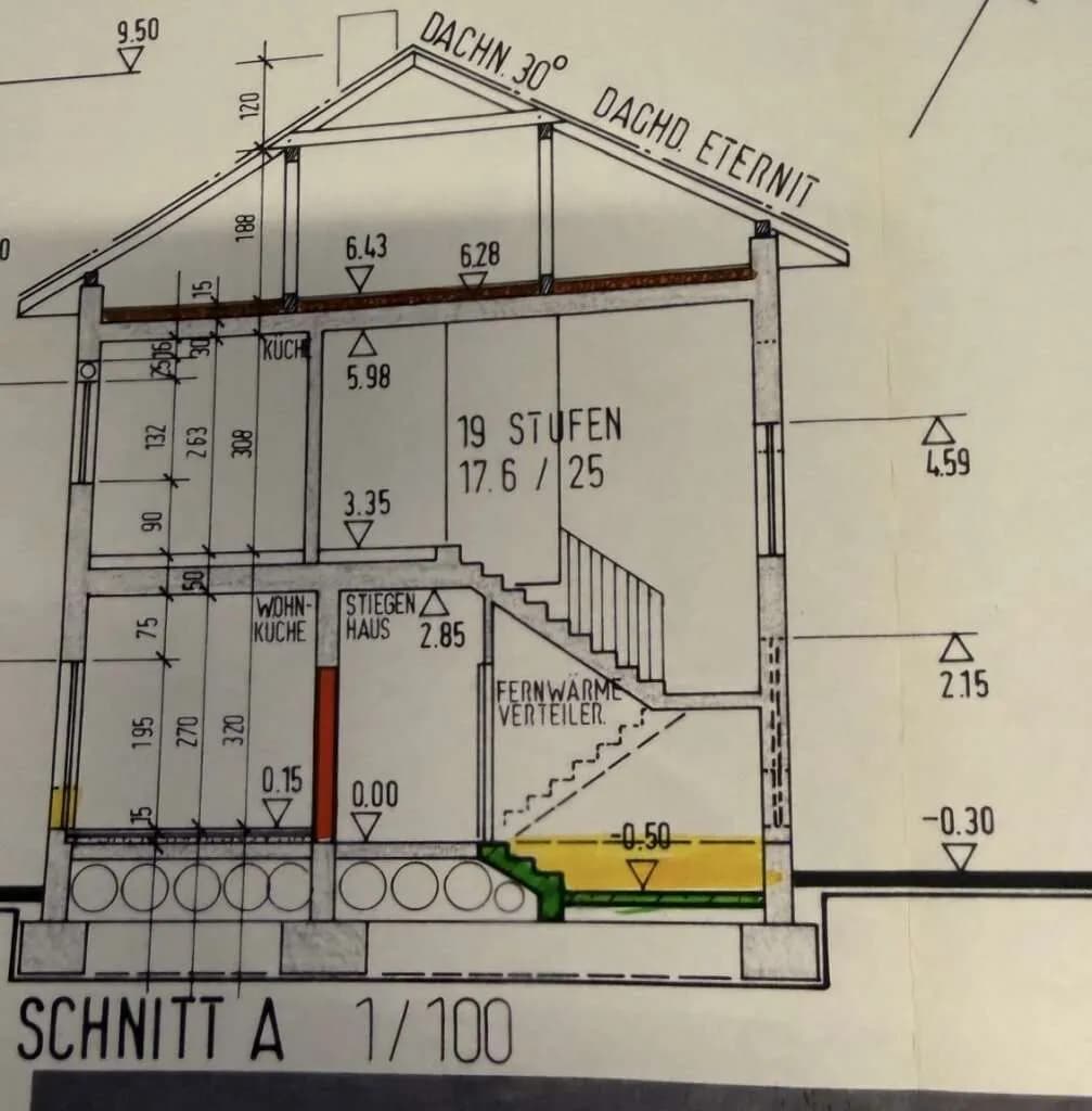 3-Zimmer-Wohnung kaufen in Voitsberg – 63 m², € 90.000 – Bild 13 von 15