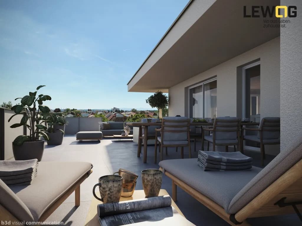 4-Zimmer-Wohnung kaufen in Linz Land – 93 m², € 499.000 – Bild 20 von 28