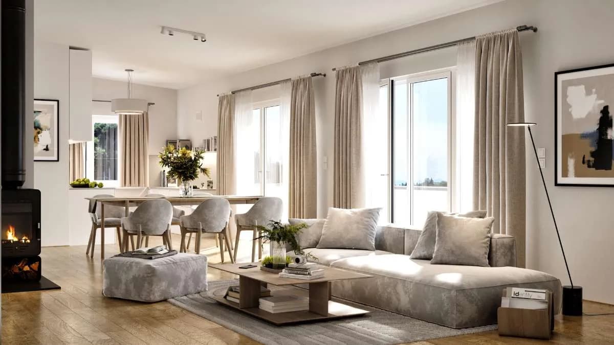 3-Zimmer-Wohnung kaufen in Salzburg-Umgebung – 84,32 m², € 649.800 – Bild 4 von 8