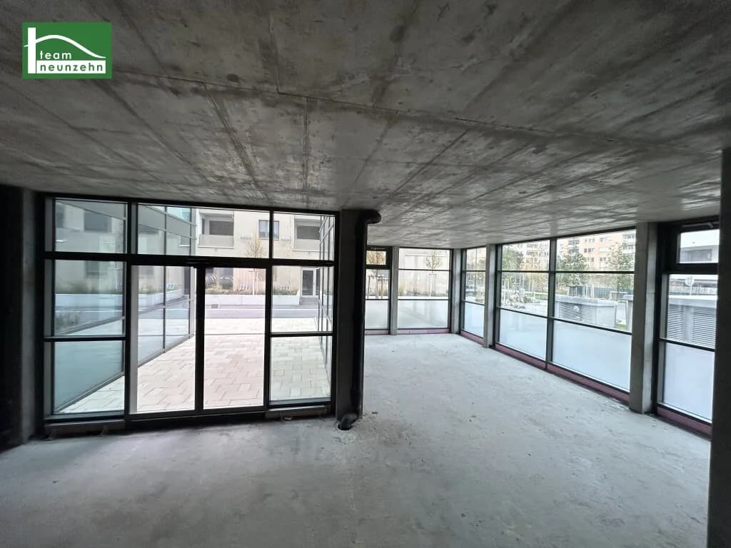 Gewerbeimmobilie mieten in Wien – 345 m², € 4.312 – Bild 2 von 24
