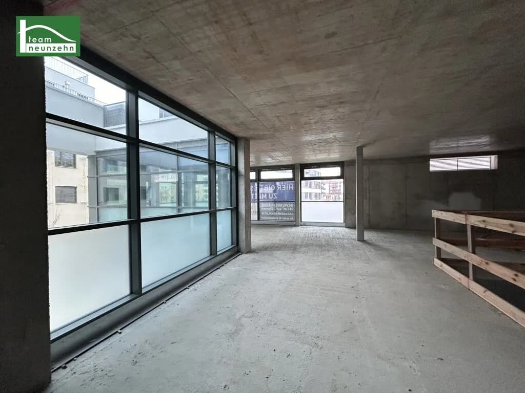 Gewerbeimmobilie mieten in Wien – 345 m², € 4.312 – Bild 3 von 24