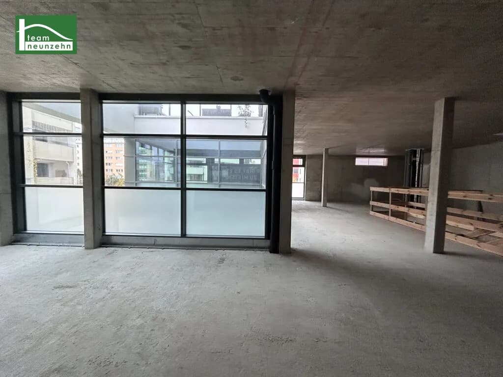 Gewerbeimmobilie mieten in Wien – 345 m², € 4.312 – Bild 5 von 24