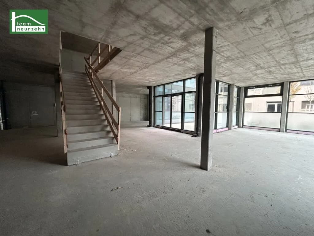 Gewerbeimmobilie mieten in Wien – 345 m², € 4.312 – Bild 8 von 24