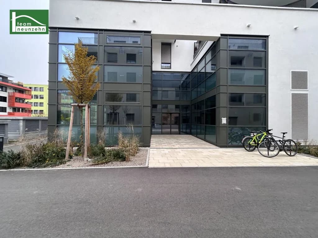 Gewerbeimmobilie mieten in Wien – 345 m², € 4.312 – Bild 9 von 24