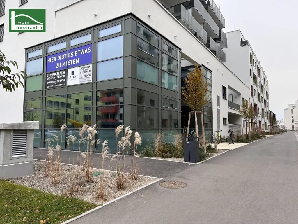 Gewerbeimmobilie mieten in Wien – 345 m², € 4.312 – Bild 10 von 24