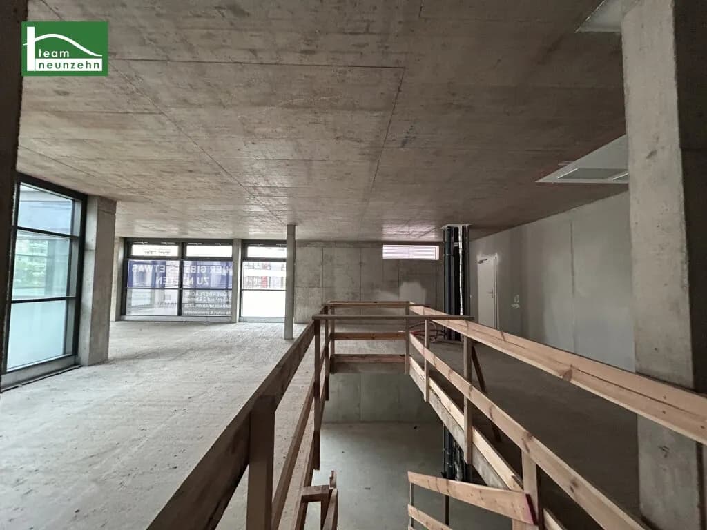 Gewerbeimmobilie mieten in Wien – 345 m², € 4.312 – Bild 14 von 24