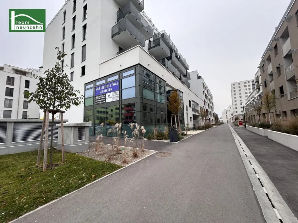 Gewerbeimmobilie mieten in Wien – 345 m², € 4.312 – Bild 15 von 24