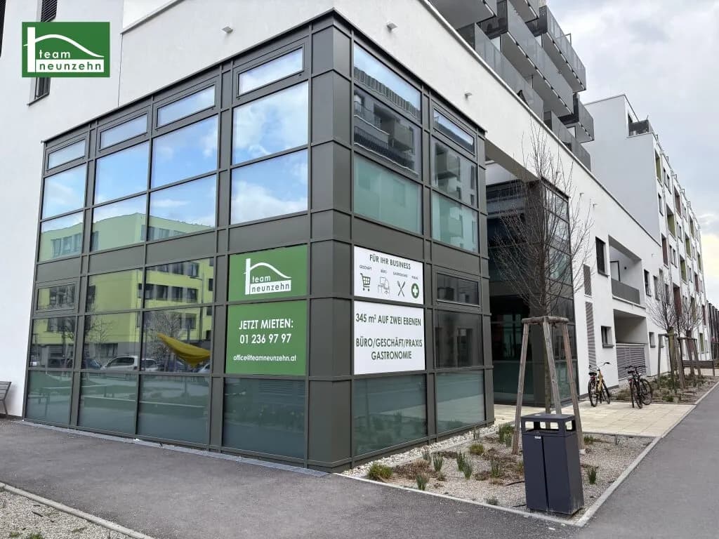 Gewerbeimmobilie mieten in Wien – 345 m², € 4.312 – Bild 16 von 24