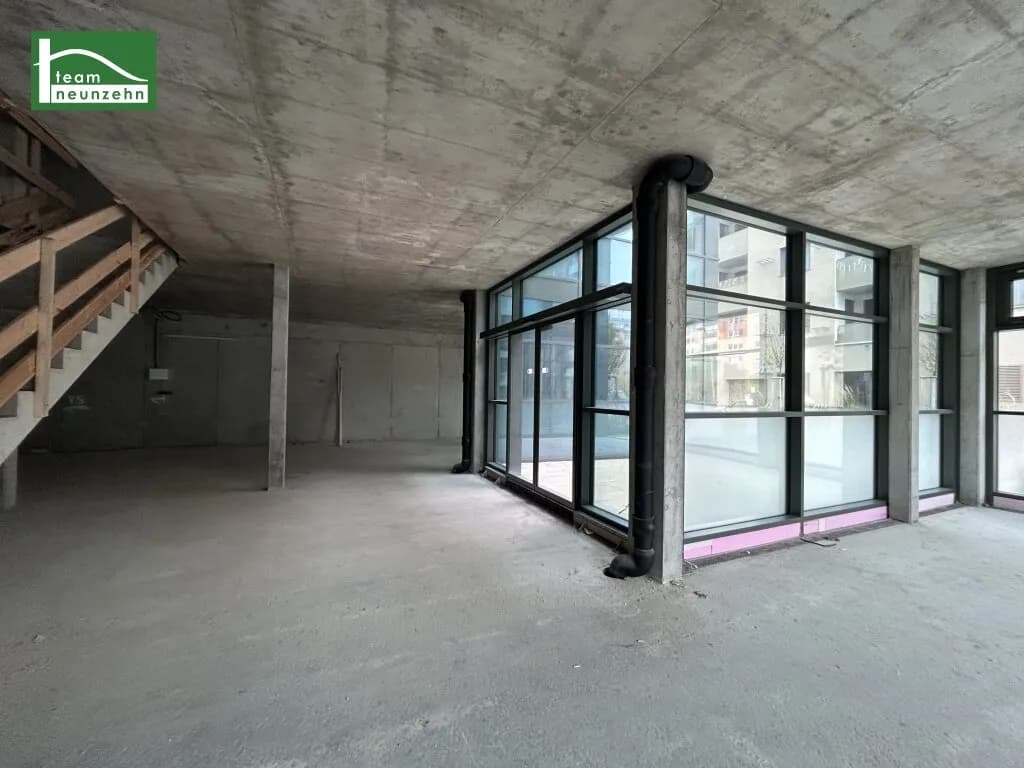 Gewerbeimmobilie mieten in Wien – 345 m², € 4.312 – Bild 20 von 24