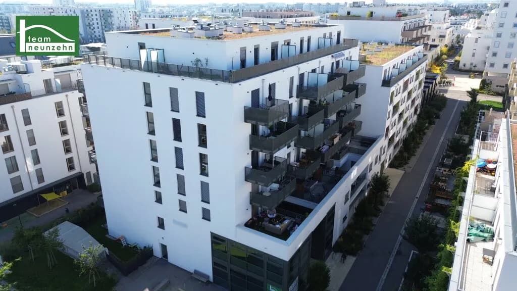 Gewerbeimmobilie mieten in Wien – 345 m², € 4.312 – Bild 22 von 24