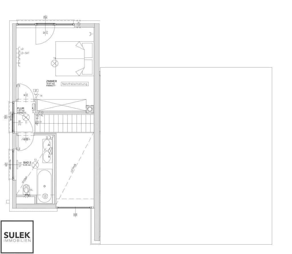 4-Zimmer-Wohnung kaufen in Wien – 135,29 m², € 948.000 – Bild 31 von 32