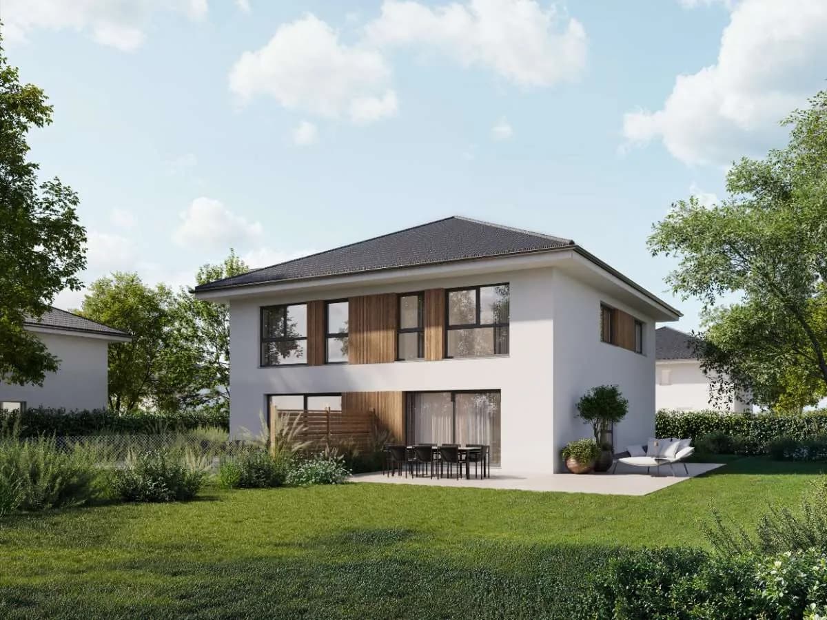 4-Zimmer-Haus kaufen in Tulln – 117 m², € 398.000