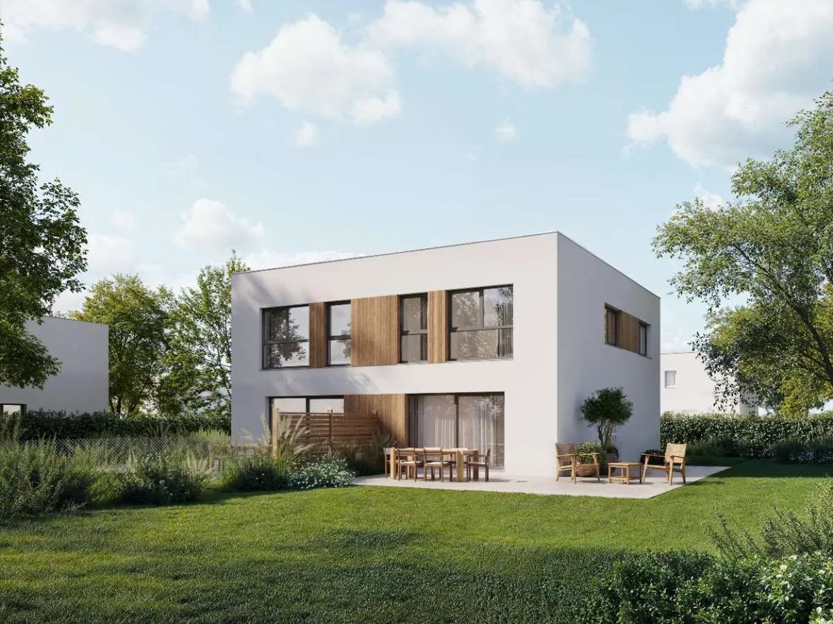 4-Zimmer-Haus kaufen in Tulln – 117 m², € 398.000 – Bild 3 von 5