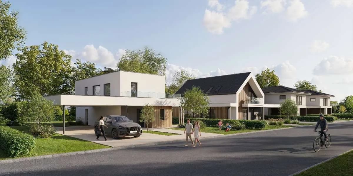 4-Zimmer-Haus kaufen in Tulln – 117 m², € 398.000 – Bild 4 von 5