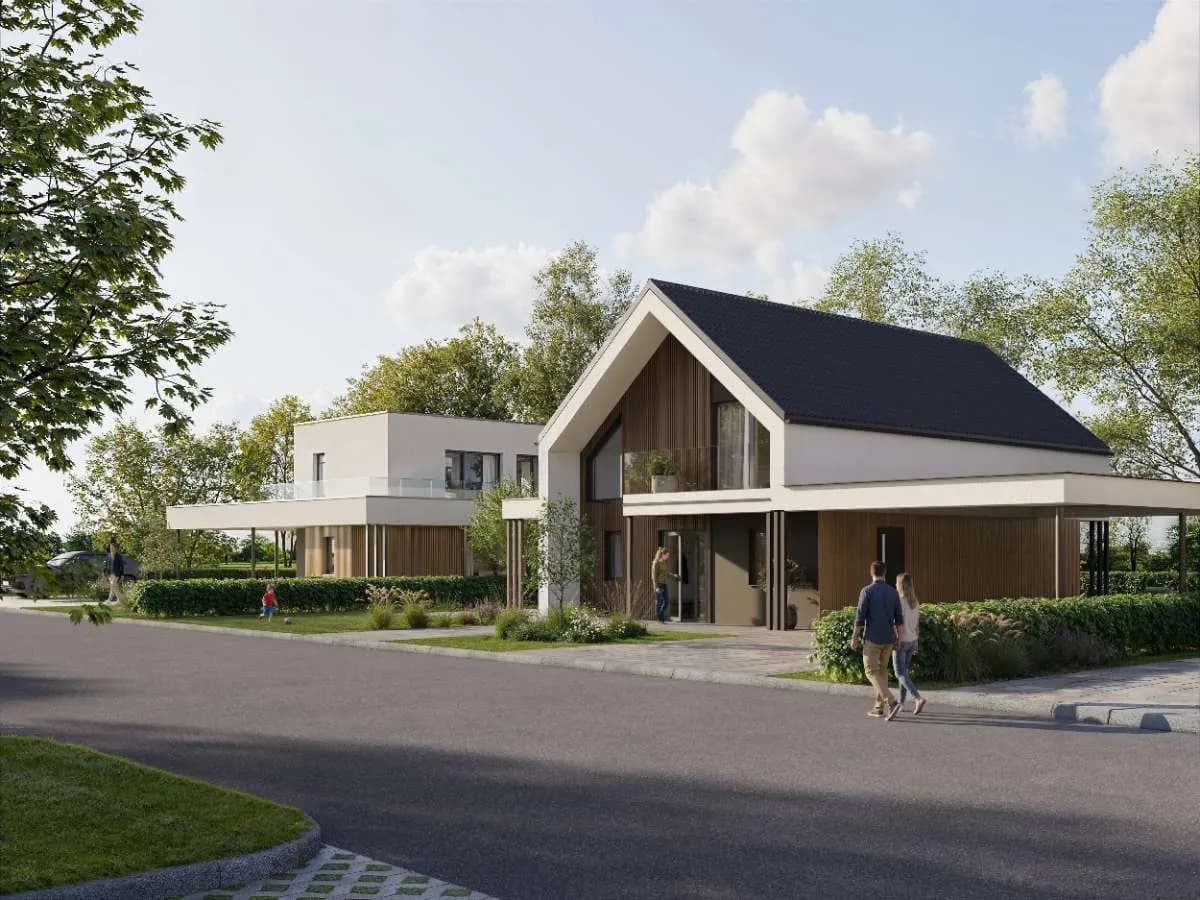 4-Zimmer-Haus kaufen in Tulln – 117 m², € 398.000 – Bild 5 von 5