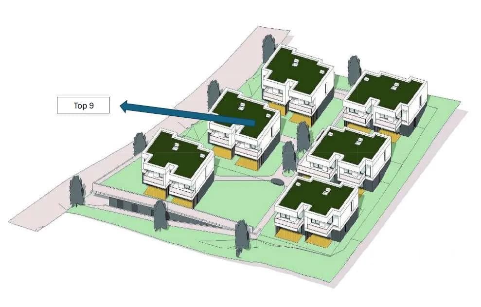 4-Zimmer-Wohnung kaufen in Graz – 89,37 m², € 598.000 – Bild 12 von 14