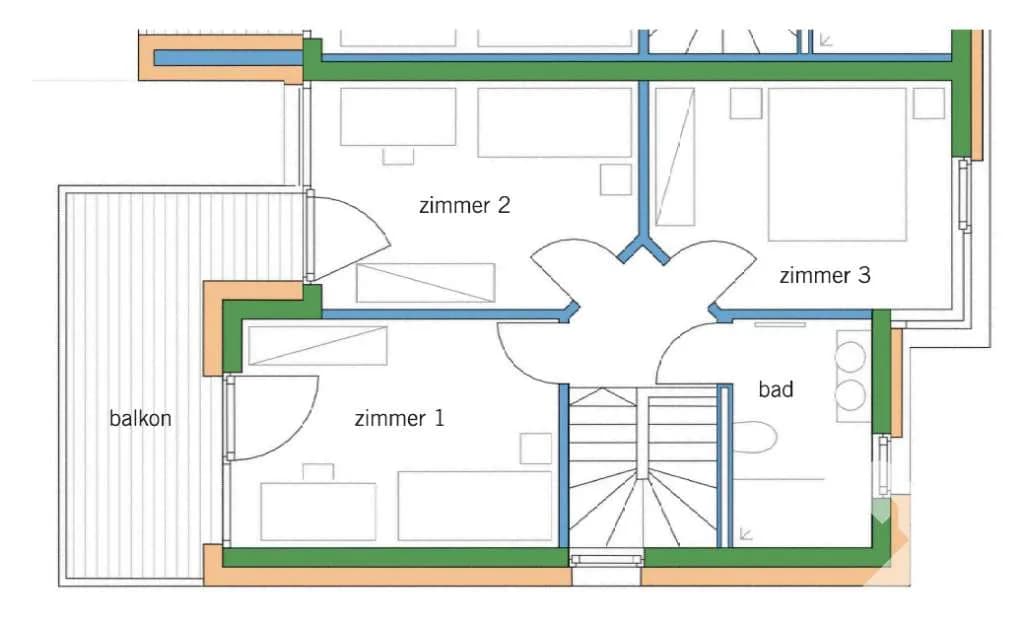 4-Zimmer-Wohnung kaufen in Graz – 89,37 m², € 598.000 – Bild 14 von 14