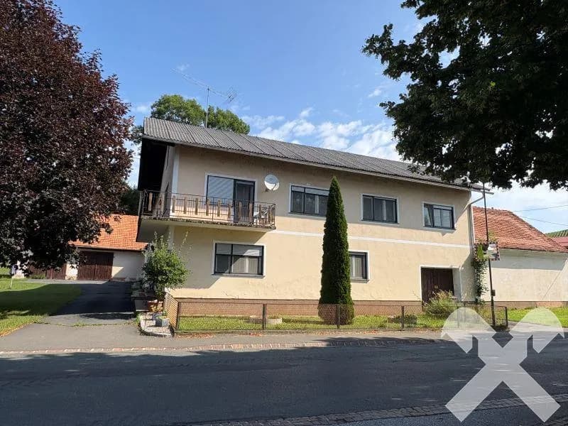 7-Zimmer-Immobilie kaufen in Südoststeiermark – 260 m², € 210.000