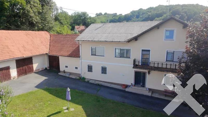 7-Zimmer-Immobilie kaufen in Südoststeiermark – 260 m², € 210.000 – Bild 2 von 16