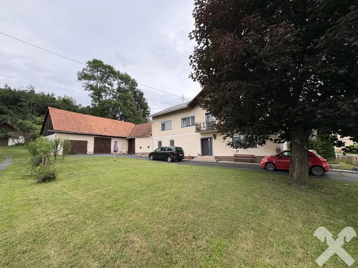 7-Zimmer-Immobilie kaufen in Südoststeiermark – 260 m², € 210.000 – Bild 3 von 16