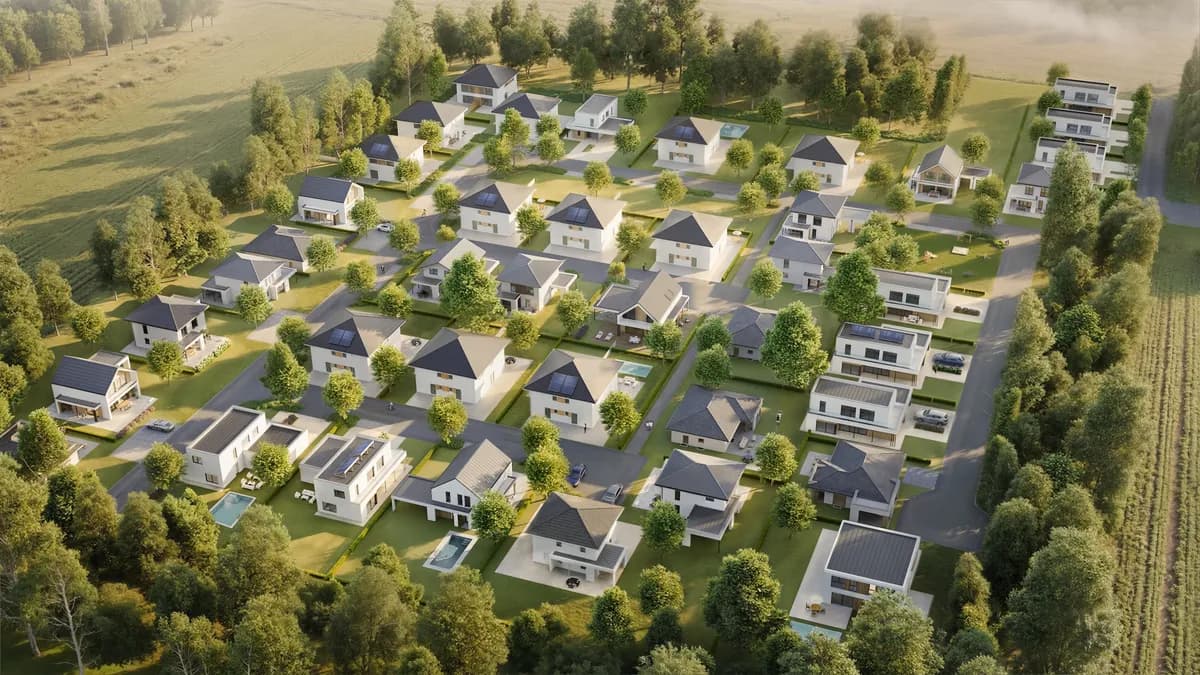 Grundstück kaufen in Tulln – 455 m²
