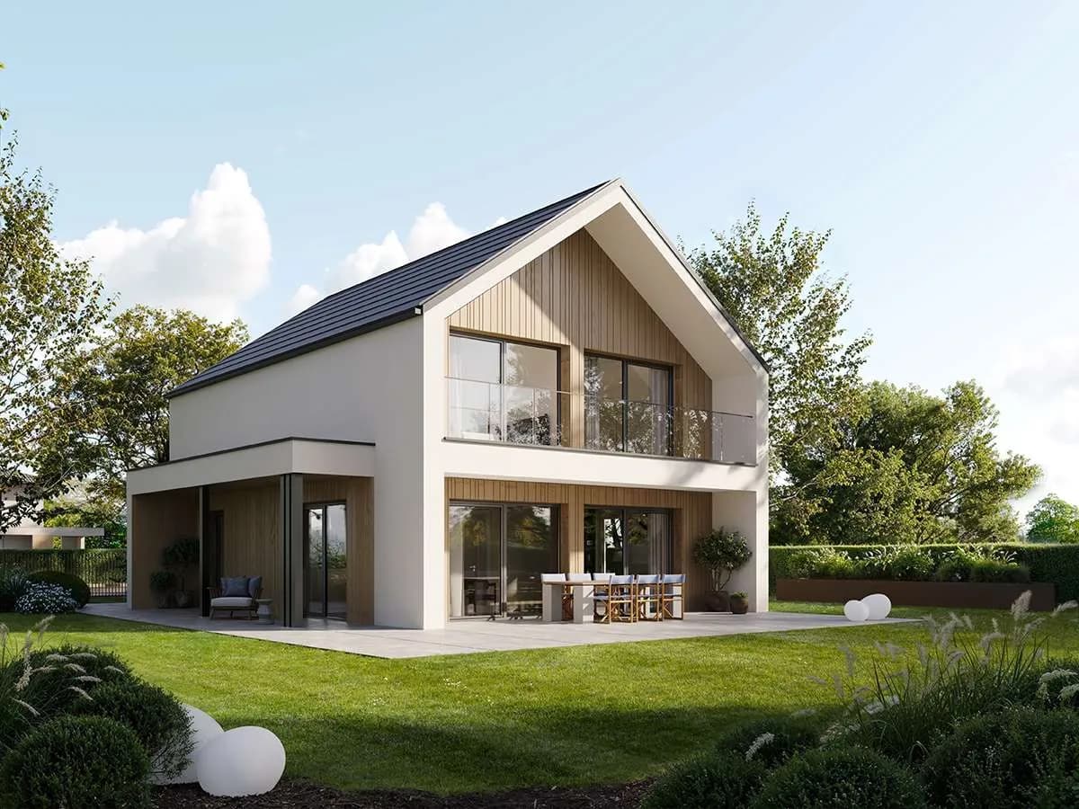 Grundstück kaufen in Tulln – 455 m² – Bild 2 von 9