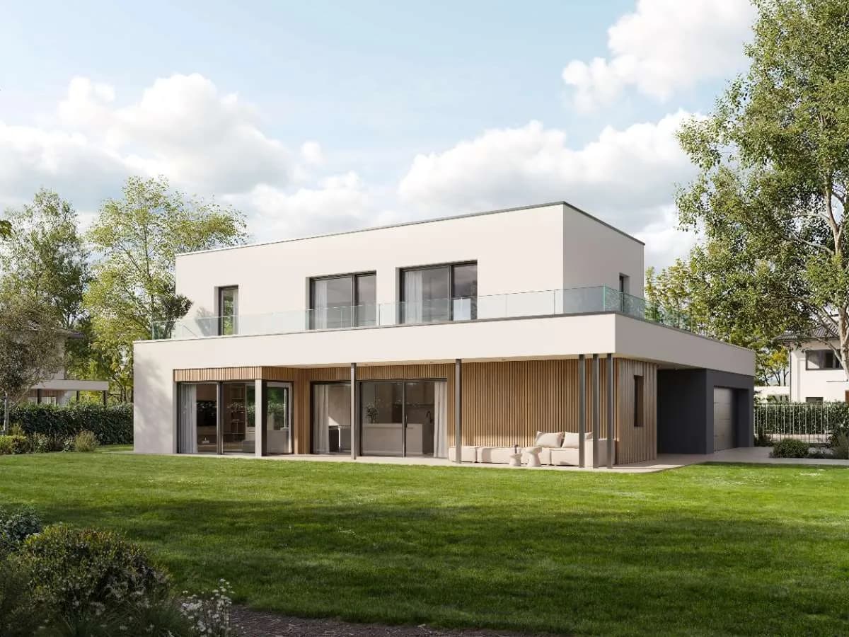Grundstück kaufen in Tulln – 455 m² – Bild 7 von 9