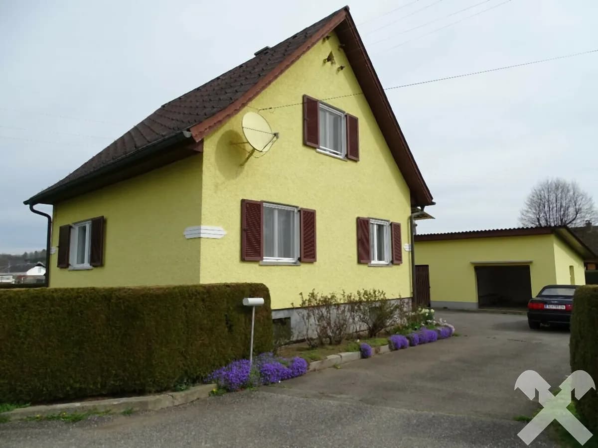 4-Zimmer-Haus kaufen in Deutschlandsberg – 117 m², € 270.000