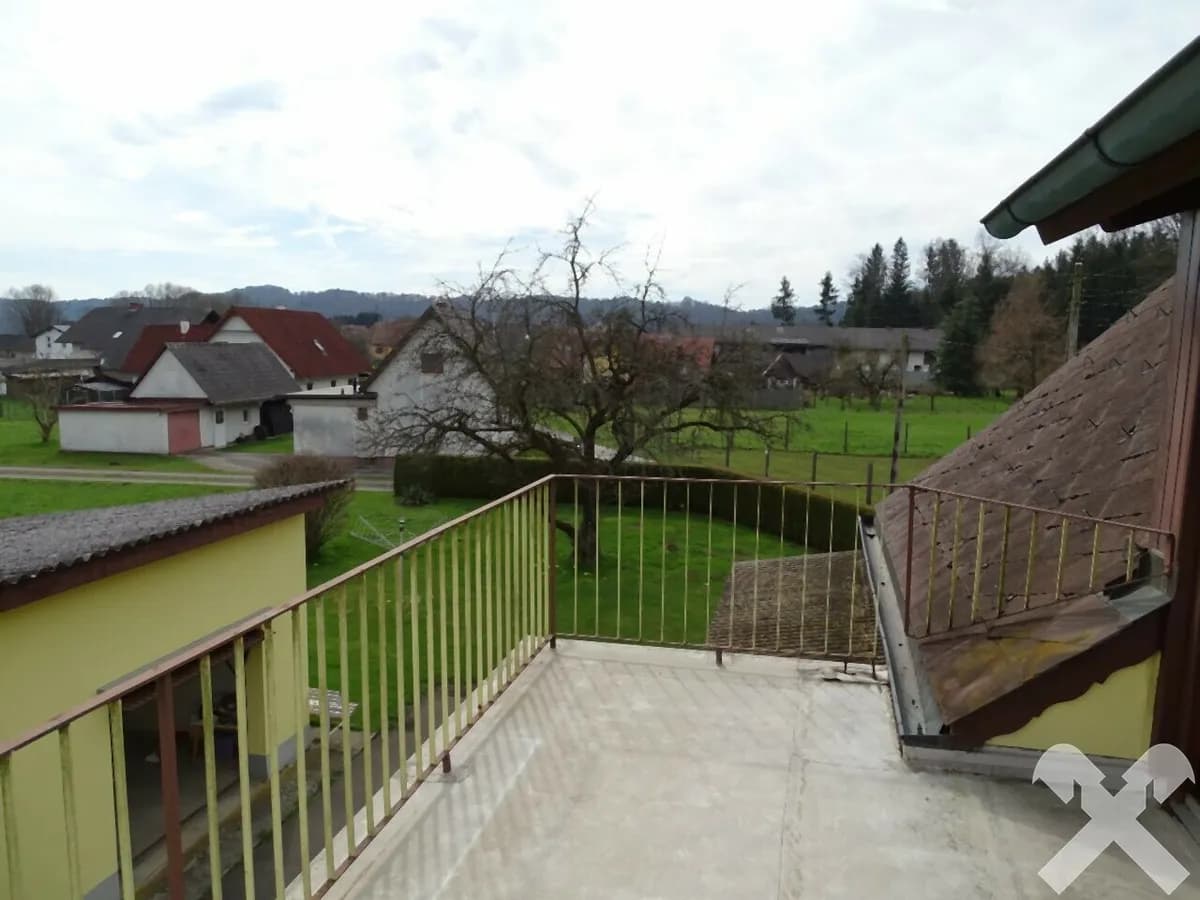 4-Zimmer-Haus kaufen in Deutschlandsberg – 117 m², € 270.000 – Bild 16 von 18