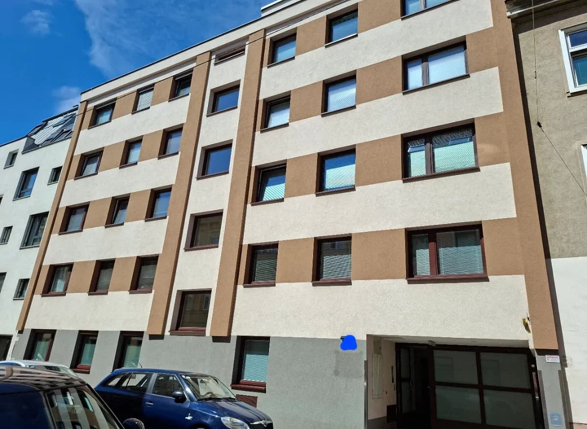 3-Zimmer-Wohnung mieten in Wien – 70 m², € 1.585