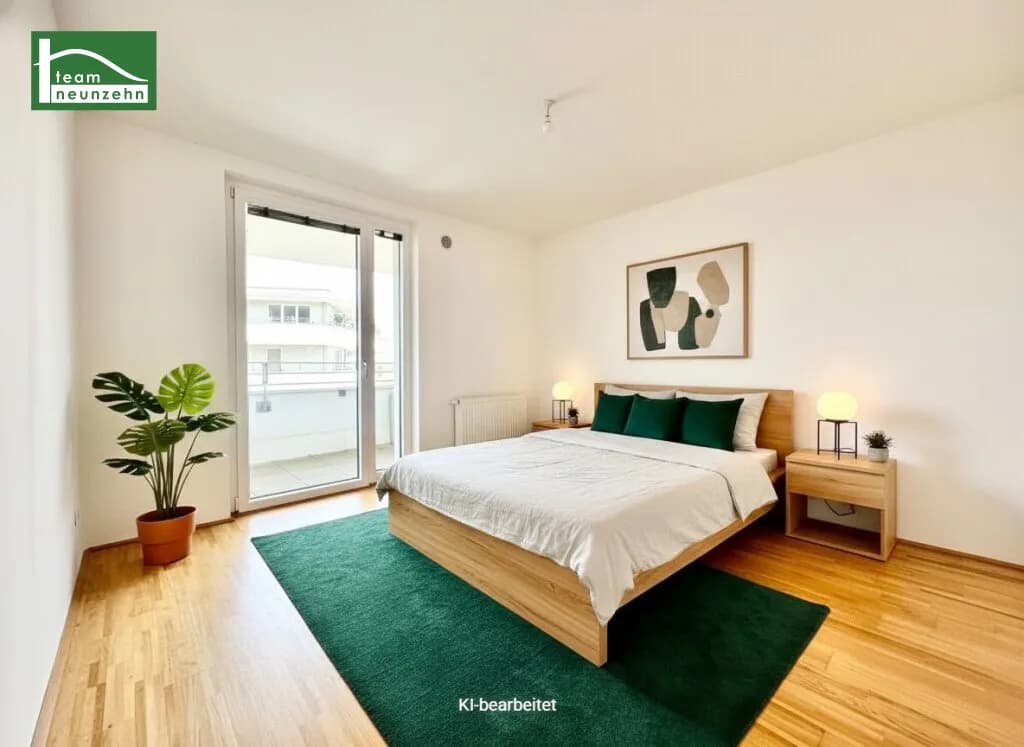 2-Zimmer-Wohnung mieten in Graz – 49,54 m², € 841 – Bild 6 von 18