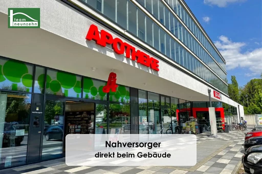2-Zimmer-Wohnung mieten in Graz – 49,54 m², € 841 – Bild 15 von 18