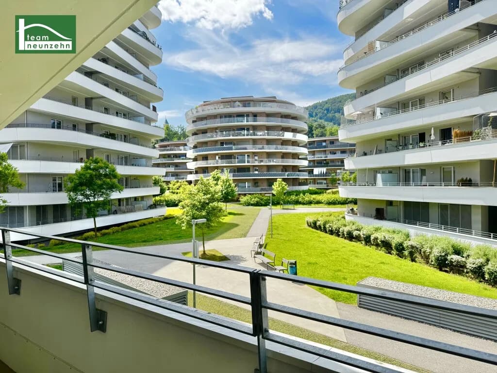 2-Zimmer-Wohnung mieten in Graz – 49,65 m², € 745 – Bild 6 von 19