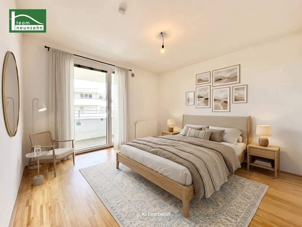 2-Zimmer-Wohnung mieten in Graz – 49,65 m², € 795 – Bild 5 von 22
