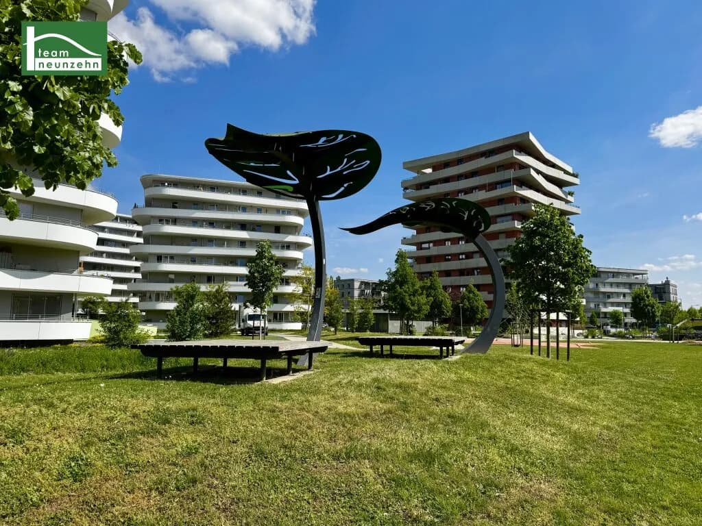2-Zimmer-Wohnung mieten in Graz – 49,65 m², € 795 – Bild 12 von 22