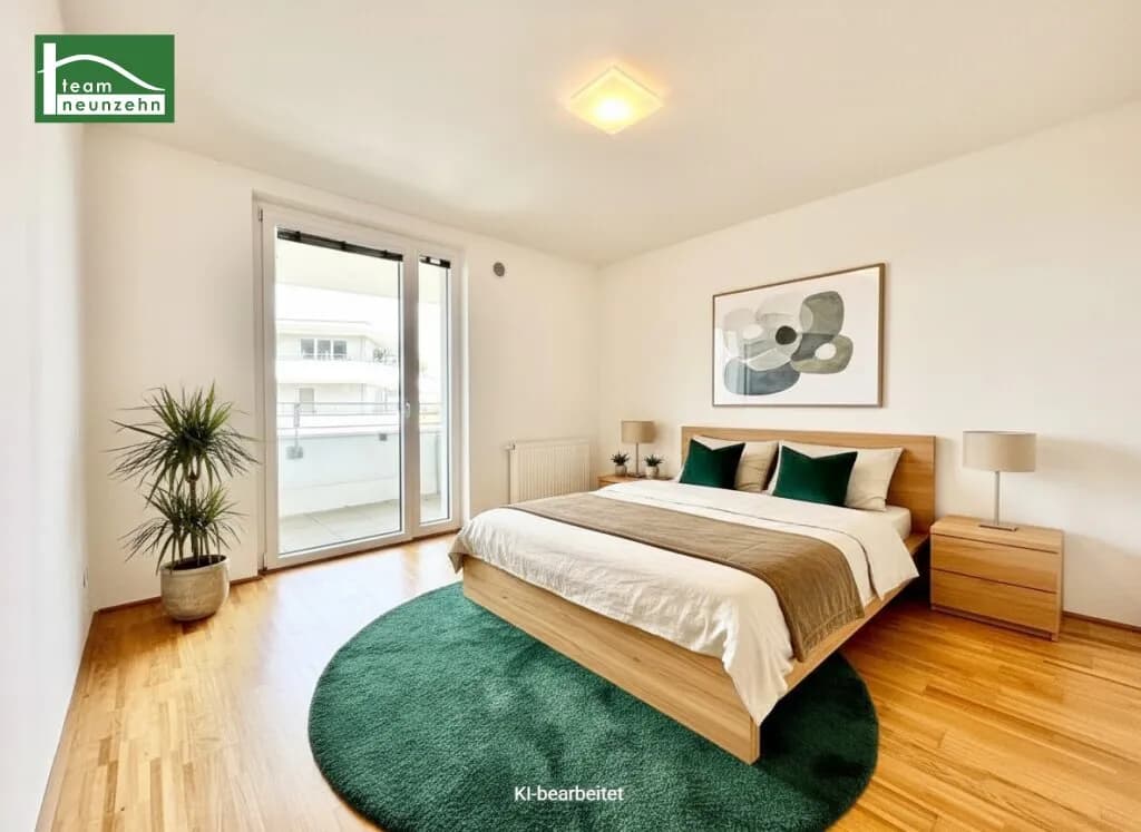2-Zimmer-Wohnung mieten in Graz – 50,47 m², € 841 – Bild 2 von 17