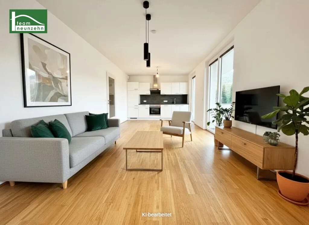 2-Zimmer-Wohnung mieten in Graz – 50,47 m², € 841 – Bild 7 von 17