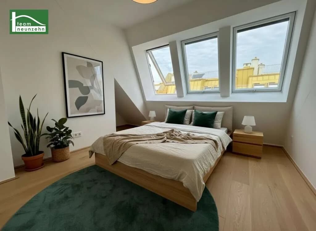 3-Zimmer-Wohnung kaufen in Wien – 94,07 m², € 715.123
