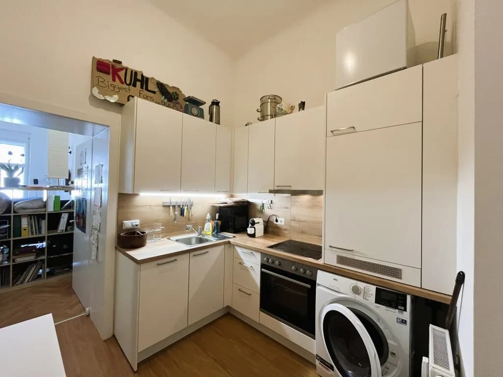 2-Zimmer-Wohnung mieten in Graz – 43,24 m², € 599 – Bild 1 von 9