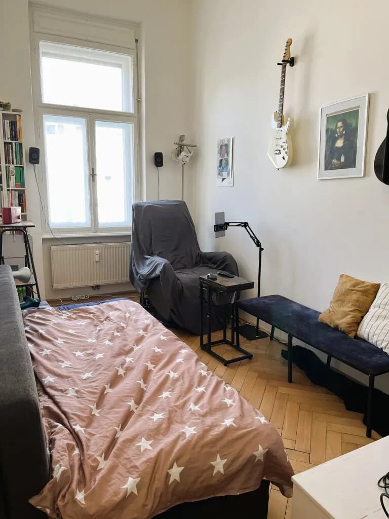 2-Zimmer-Wohnung mieten in Graz – 43,24 m², € 599 – Bild 2 von 9