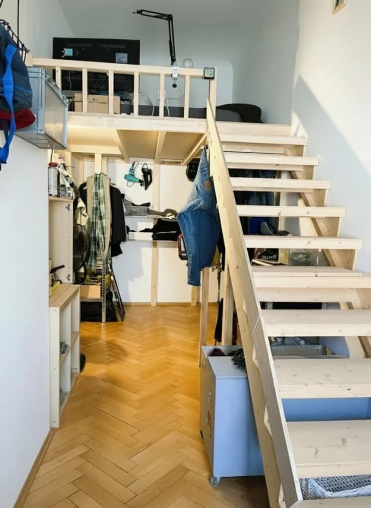 2-Zimmer-Wohnung mieten in Graz – 43,24 m², € 599 – Bild 3 von 9