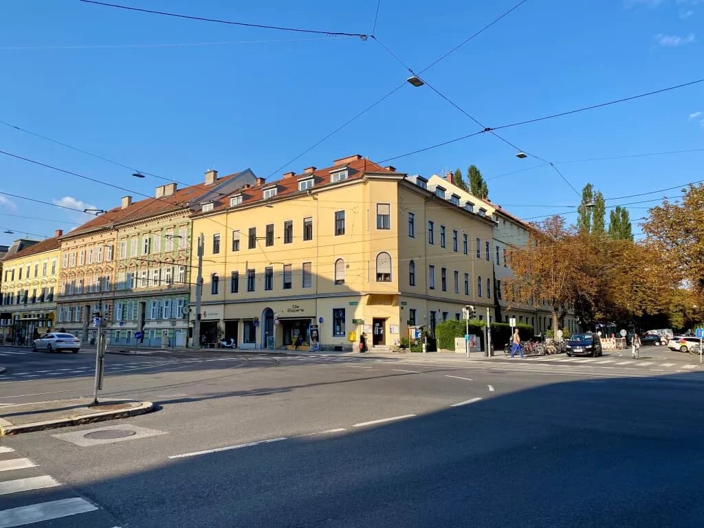 2-Zimmer-Wohnung mieten in Graz – 43,24 m², € 599 – Bild 8 von 9