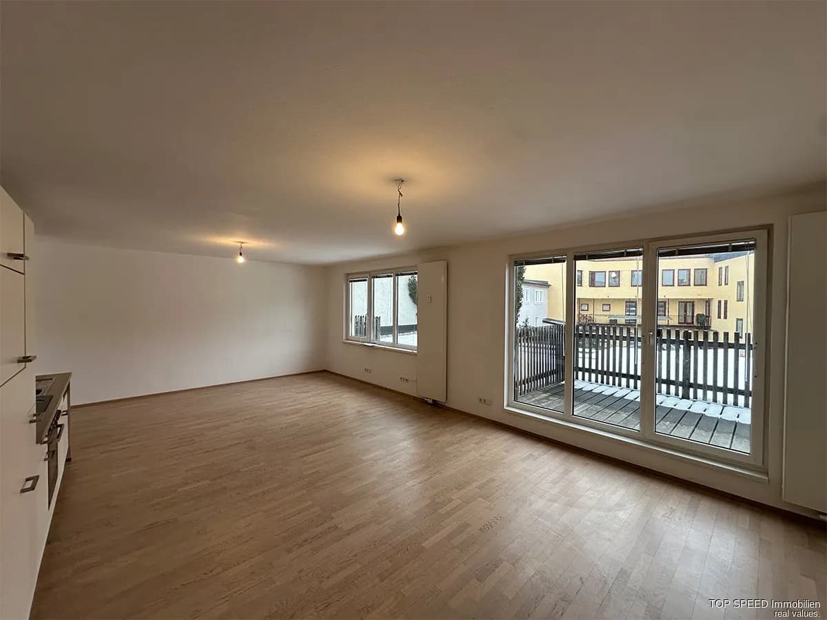1-Zimmer-Wohnung mieten in Sankt Johann im Pongau – 64,1 m², € 999 – Bild 2 von 6