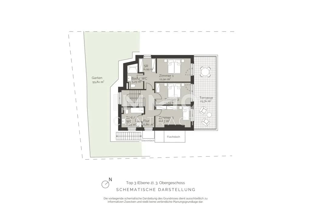 4-Zimmer-Wohnung kaufen in Tulln – 160,45 m², € 1.149.000 – Bild 7 von 8