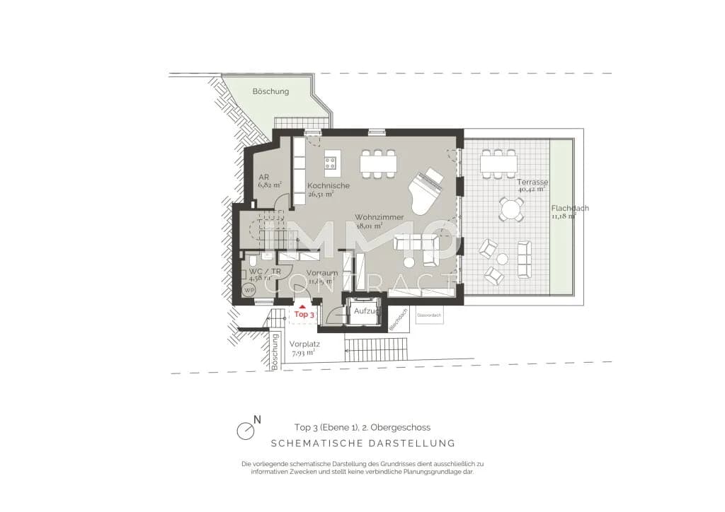 4-Zimmer-Wohnung kaufen in Tulln – 160,45 m², € 1.149.000 – Bild 8 von 8
