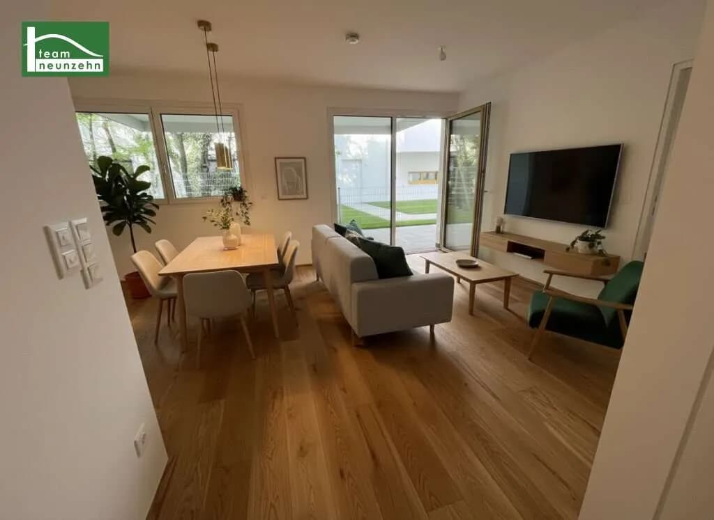 2-Zimmer-Wohnung kaufen in Wien – 44,48 m², € 320.001 – Bild 1 von 20