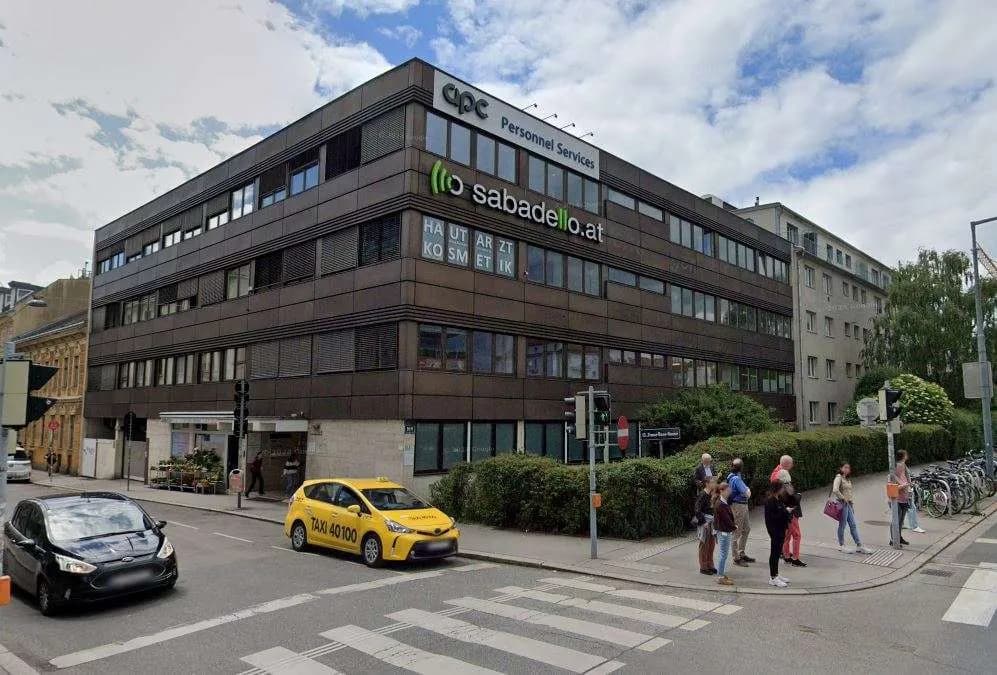 Gewerbeimmobilie mieten in Wien – 562 m², € 11 – Bild 1 von 4